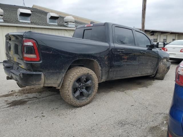 2019 Dodge RAM 1500 BIG HORN/LONE Star