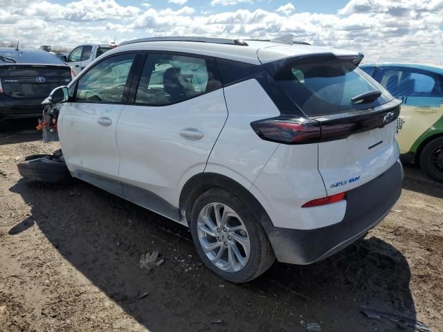 2023 Chevrolet Bolt EUV LT