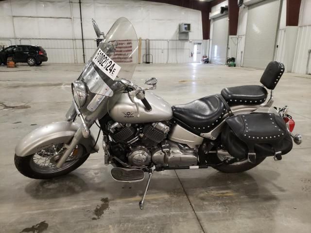 2008 Yamaha XVS650 A