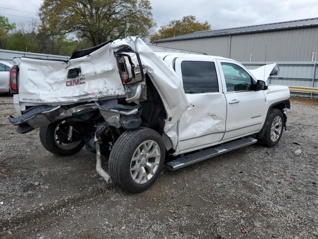 2017 GMC Sierra K1500 SLT