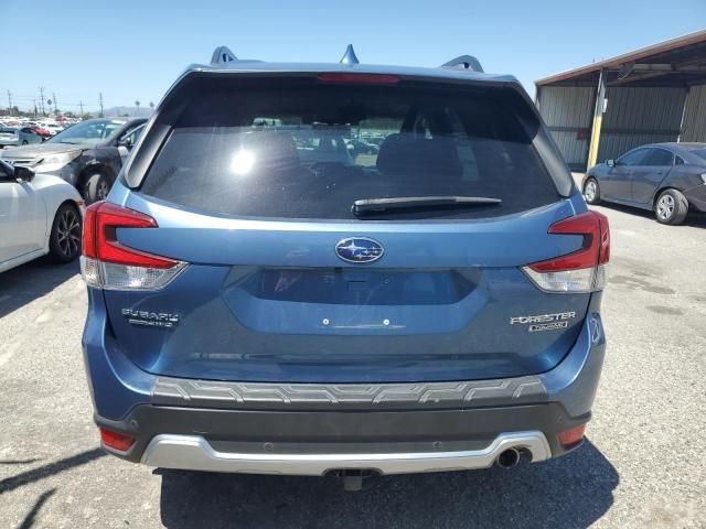 2021 Subaru Forester Touring