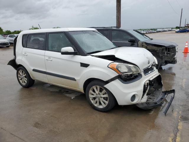 2012 KIA Soul +