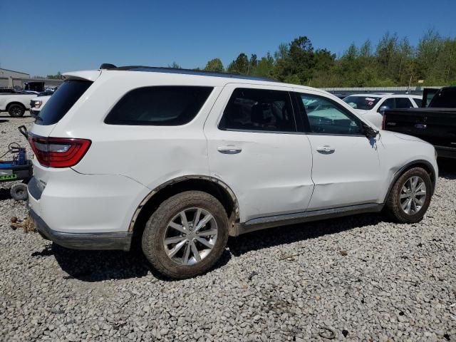 2014 Dodge Durango Limited