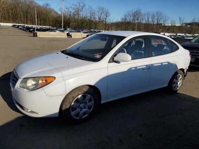 2008 Hyundai Elantra GLS