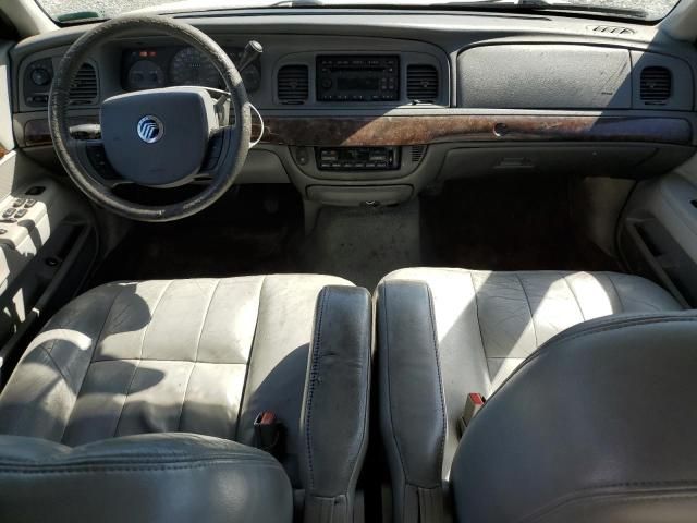 2005 Mercury Grand Marquis LS