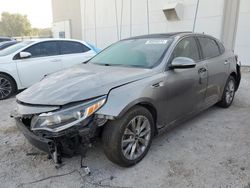 2017 KIA Optima EX for sale in Apopka, FL