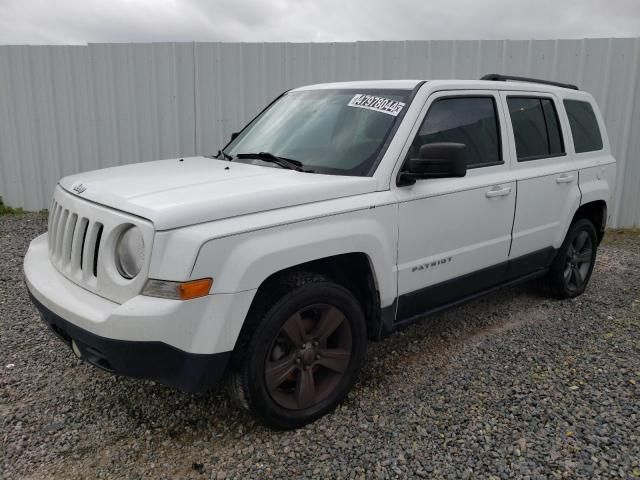 2015 Jeep Patriot Latitude