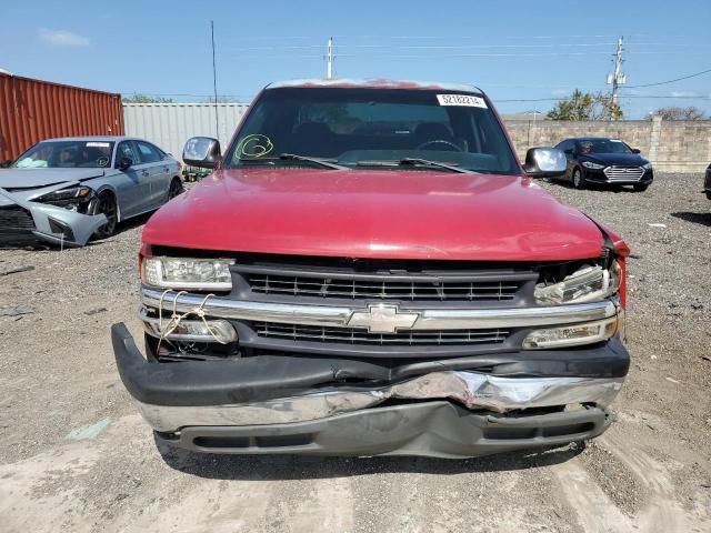 2002 Chevrolet Silverado C1500