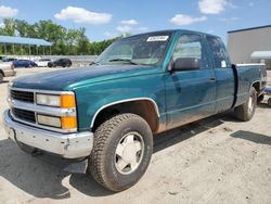 Salvage cars for sale at Spartanburg, SC auction: 1997 Chevrolet GMT-400 K1500