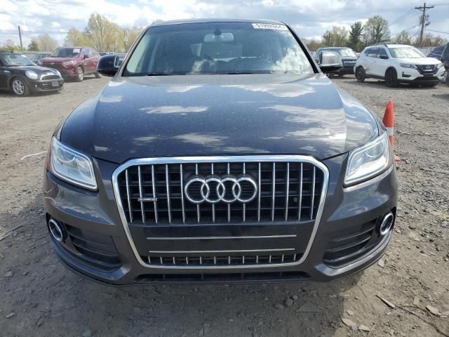 2015 Audi Q5 TDI Premium Plus