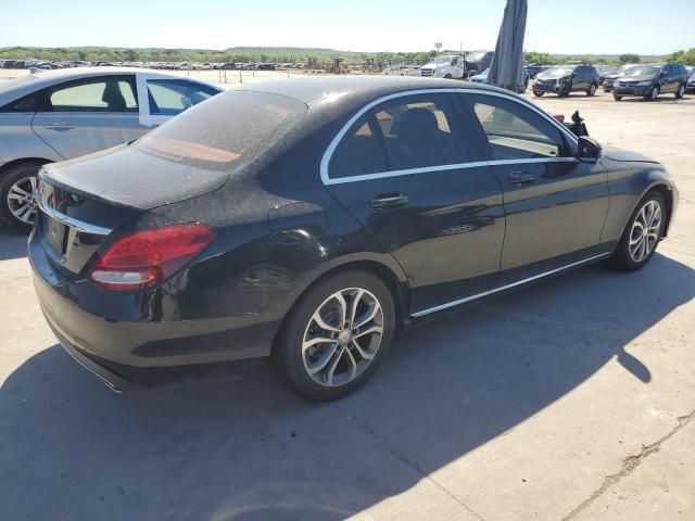 2017 Mercedes-Benz C300