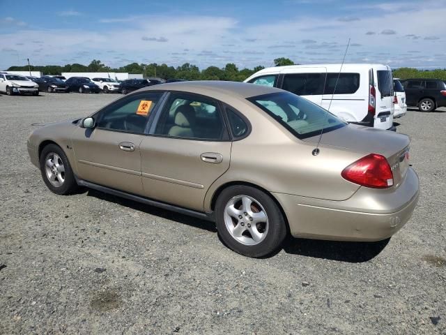 2000 Ford Taurus SE