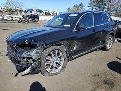 BMW X5 salvage cars for sale: 2020 BMW X5 XDRIVE40I