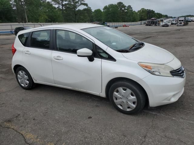 2015 Nissan Versa Note S