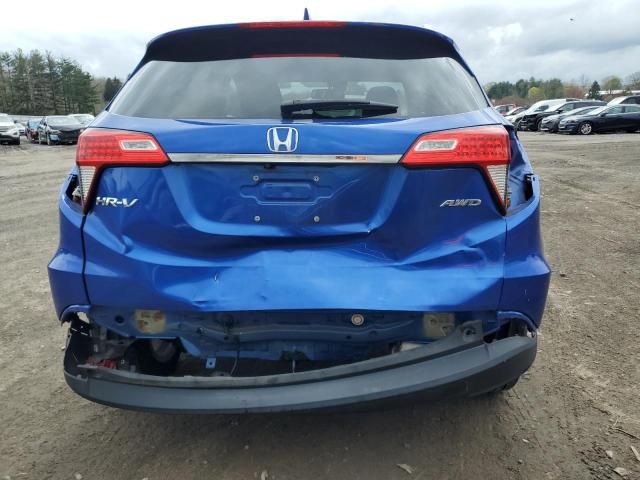 2020 Honda HR-V EXL