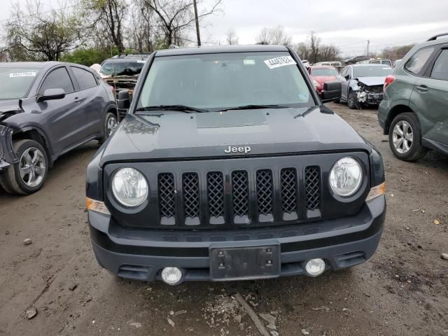 2017 Jeep Patriot Sport