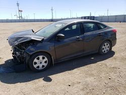 Ford Vehiculos salvage en venta: 2016 Ford Focus S