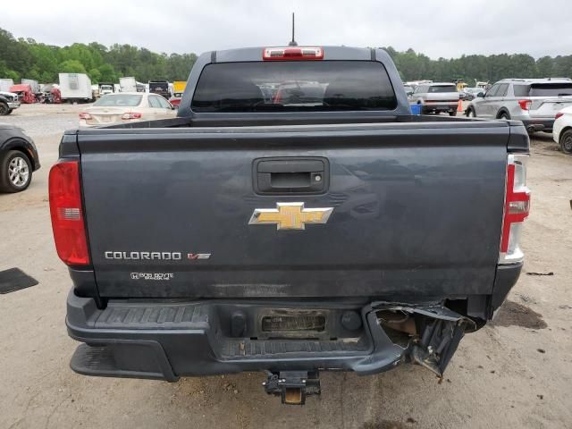 2017 Chevrolet Colorado