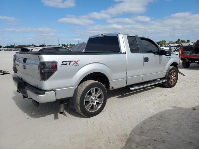 2014 Ford F150 Super Cab