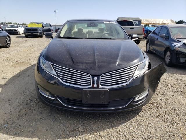 2013 Lincoln MKZ