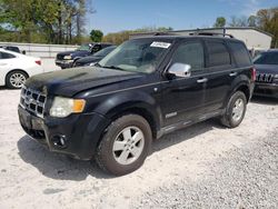 Salvage cars for sale from Copart Rogersville, MO: 2008 Ford Escape XLT