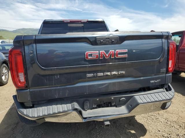 2019 GMC Sierra C1500 SLT