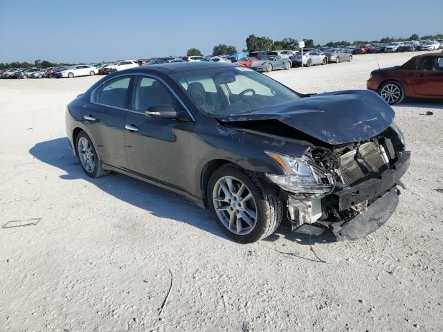 2011 Nissan Maxima S