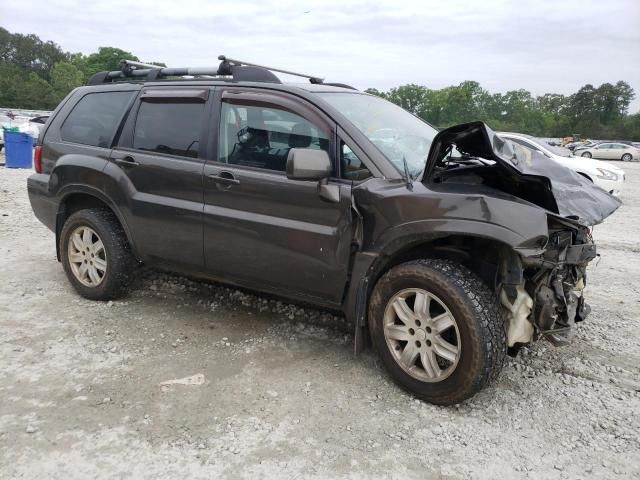 2011 Mitsubishi Endeavor LS