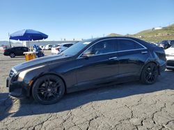 Salvage cars for sale at Colton, CA auction: 2014 Cadillac ATS Luxury
