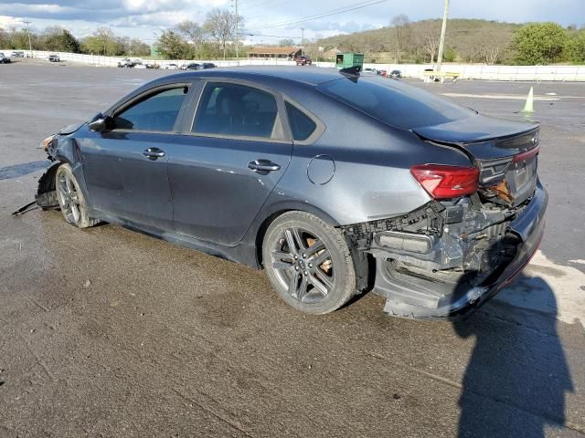 2020 KIA Forte GT Line