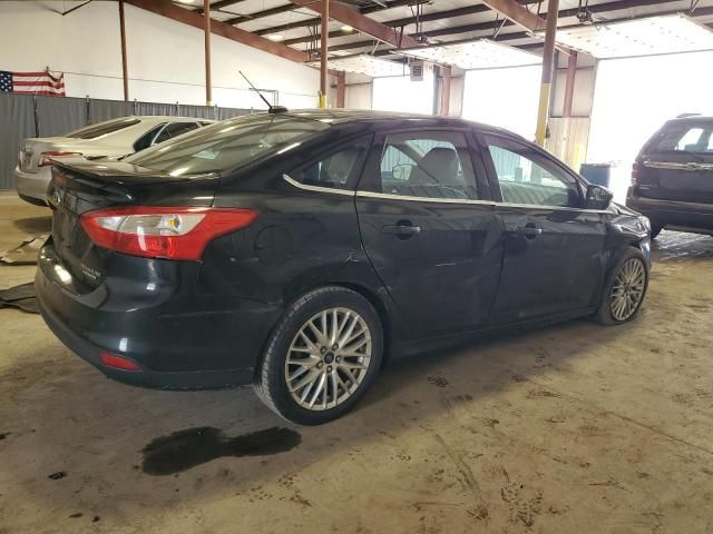 2014 Ford Focus Titanium