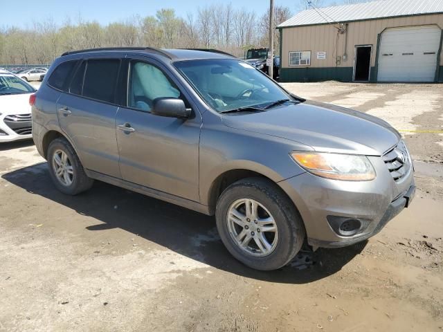 2011 Hyundai Santa FE GLS