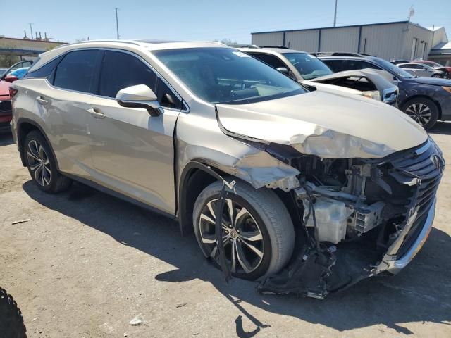 2017 Lexus RX 350 Base