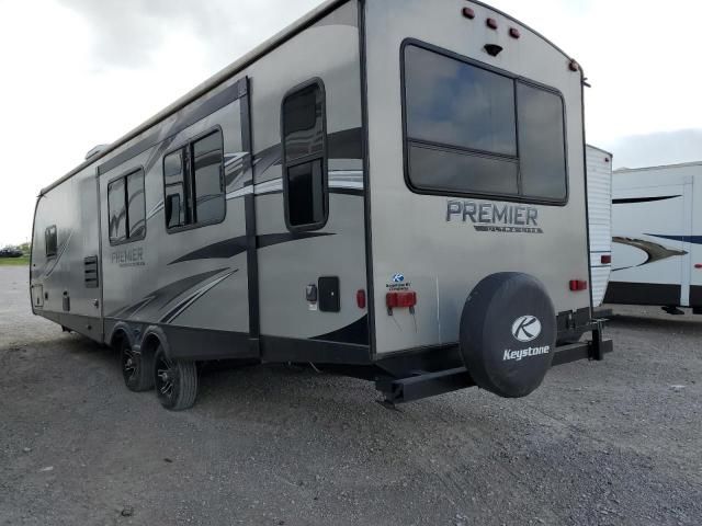 2020 Premier Travel Trailer