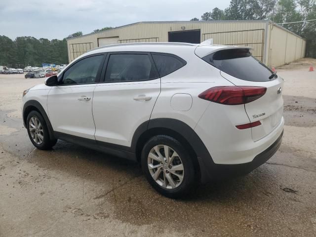 2020 Hyundai Tucson Limited