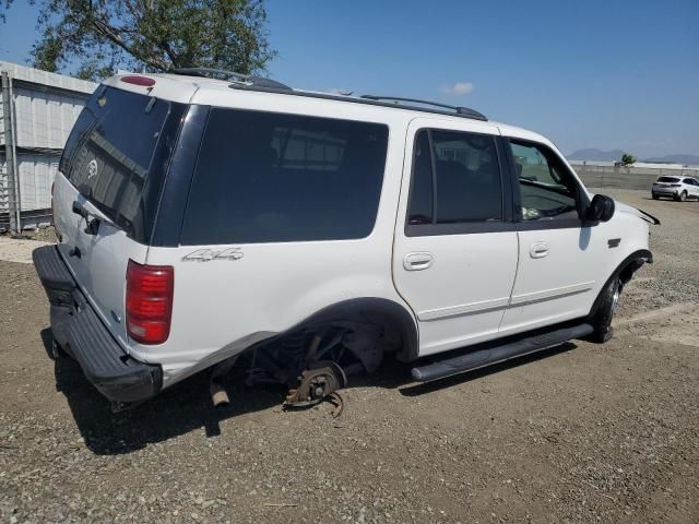 2002 Ford Expedition XLT