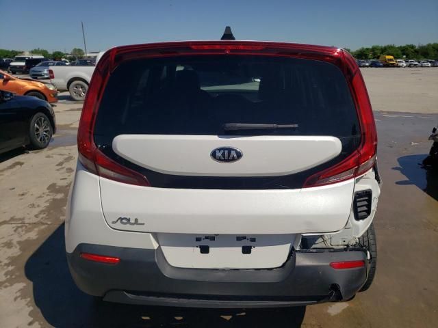 2021 KIA Soul LX