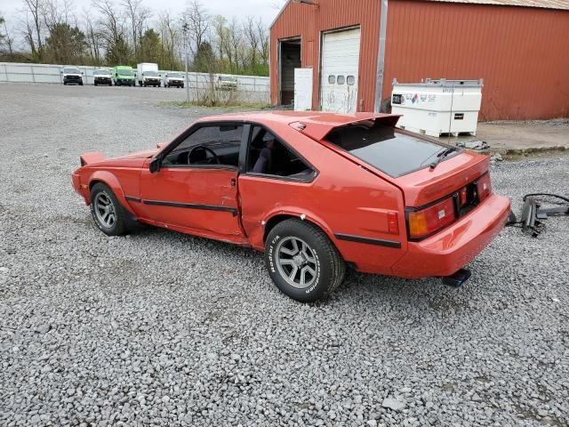 1983 Toyota Supra