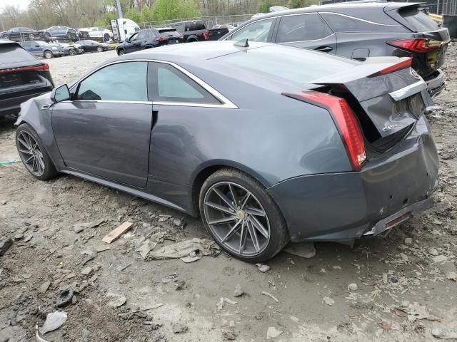 2012 Cadillac CTS Performance Collection