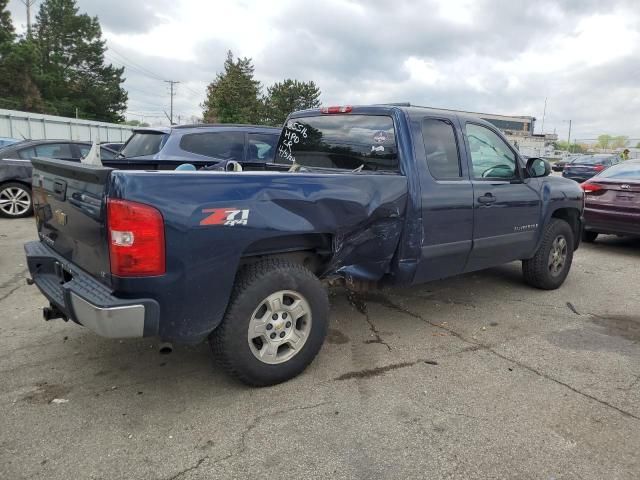 2007 Chevrolet Silverado K1500