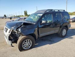 Salvage cars for sale at Miami, FL auction: 2014 Nissan Xterra X