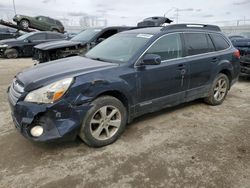 Subaru Outback 2.5i Premium Vehiculos salvage en venta: 2013 Subaru Outback 2.5I Premium