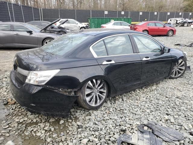 2012 Honda Accord EXL