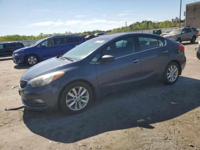 2015 KIA Forte EX