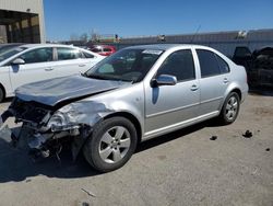 Salvage cars for sale at Kansas City, KS auction: 2005 Volkswagen Jetta GLS