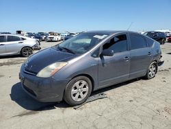 Salvage cars for sale from Copart Martinez, CA: 2008 Toyota Prius