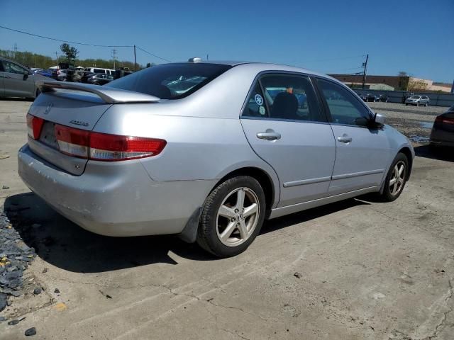 2004 Honda Accord EX