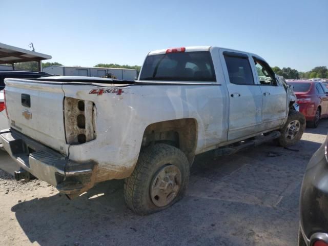 2017 Chevrolet Silverado K2500 Heavy Duty LT