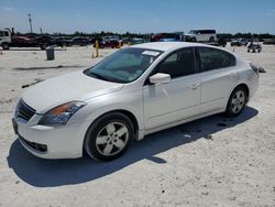 Salvage cars for sale from Copart Arcadia, FL: 2008 Nissan Altima 2.5