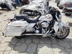 Salvage cars for sale from Copart Chicago Heights, IL: 2007 Harley-Davidson Flhtcui